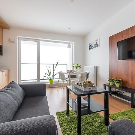 P&O Apartments Szwedzka Варшава Экстерьер фото
