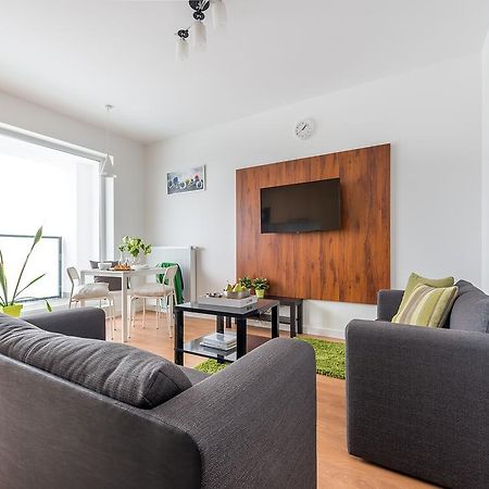 P&O Apartments Szwedzka Варшава Экстерьер фото