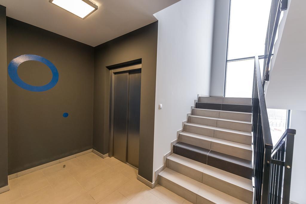 P&O Apartments Szwedzka Варшава Экстерьер фото