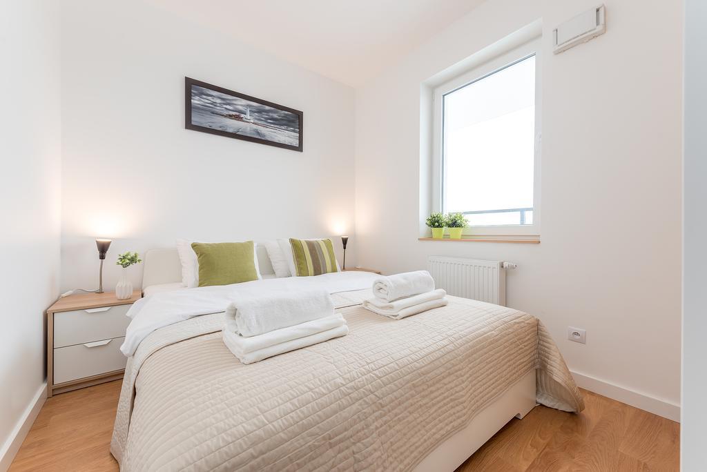 P&O Apartments Szwedzka Варшава Экстерьер фото